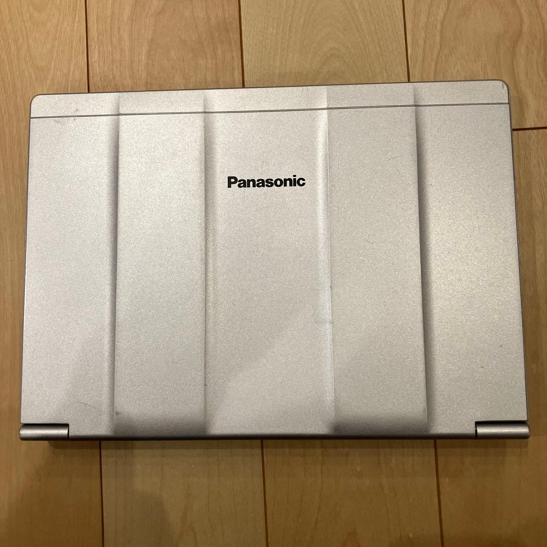 パナソニック Let's note SV7 Windows11
