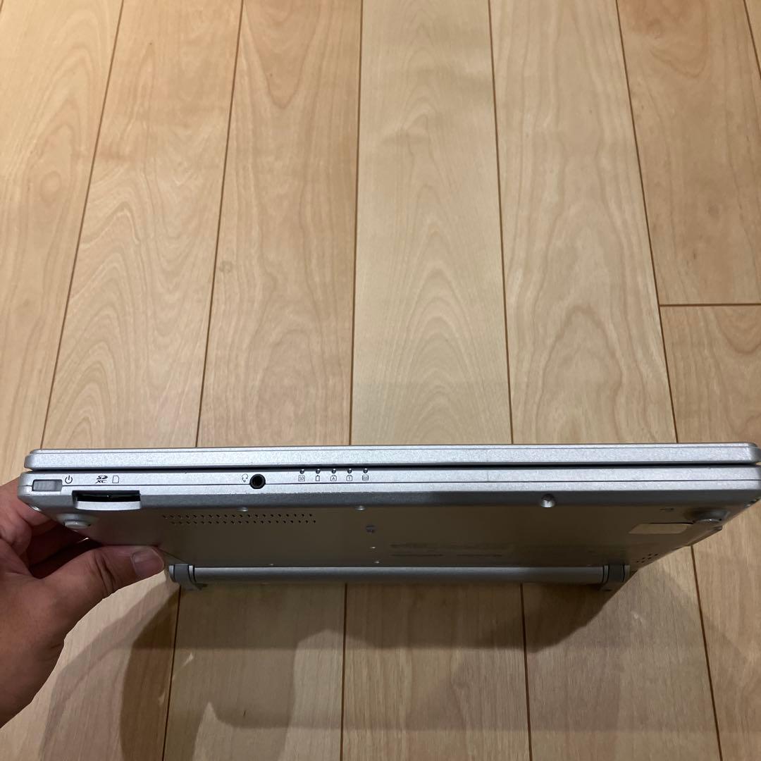 パナソニック Let's note SV7 Windows11