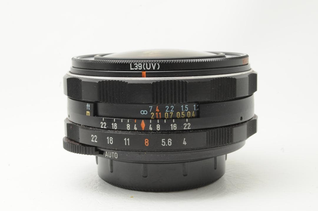 ★美品★PENTAX SMC FISH-EYE-TAKUMAR 17mm F4