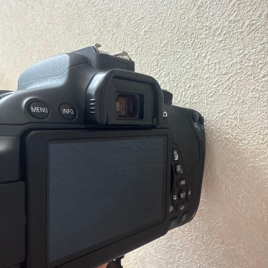 Tamron レンズ　(おまけ付　EOS Kiss X7i)