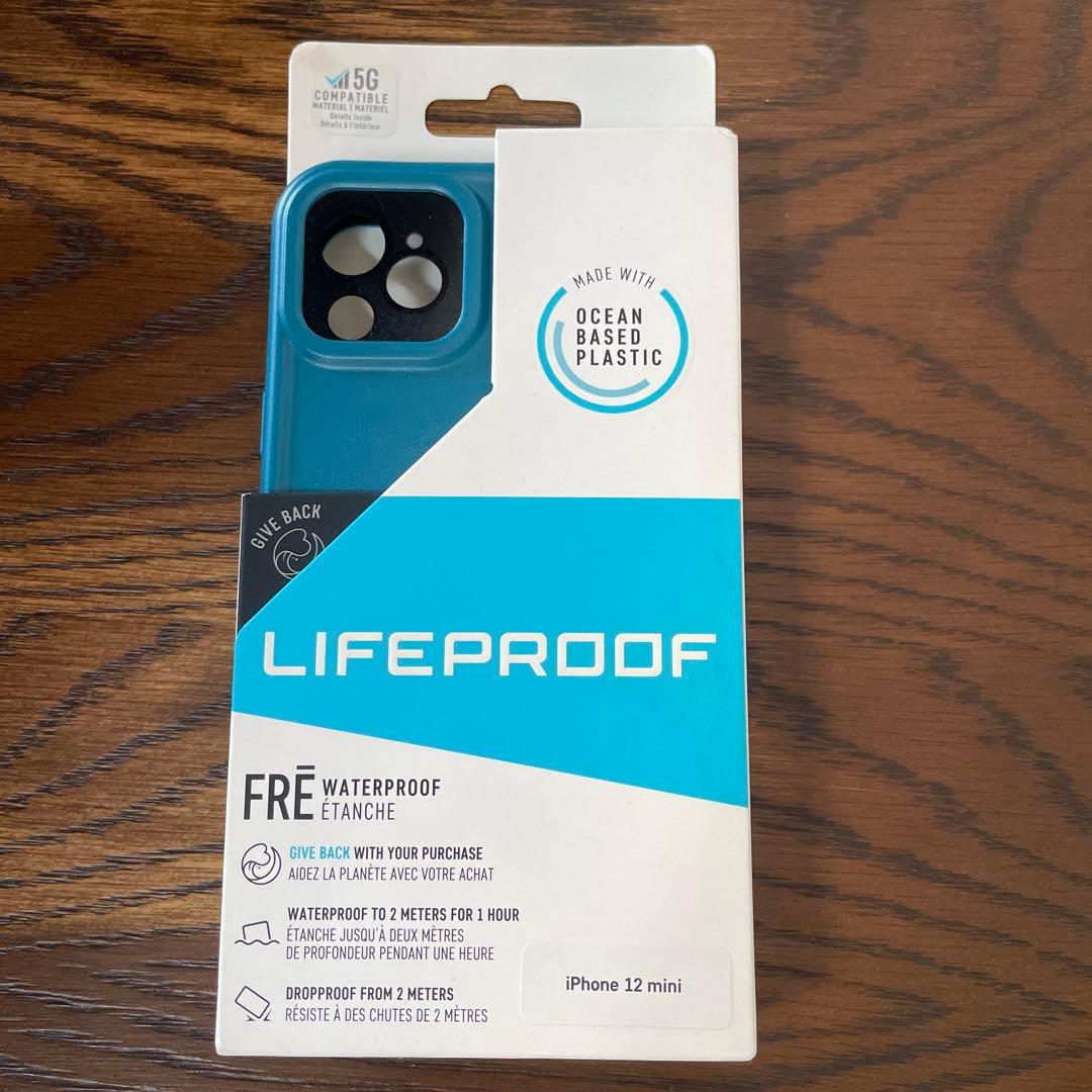 クアトロさん　専用　レアiPhone防水ケース　iPhone 12mini