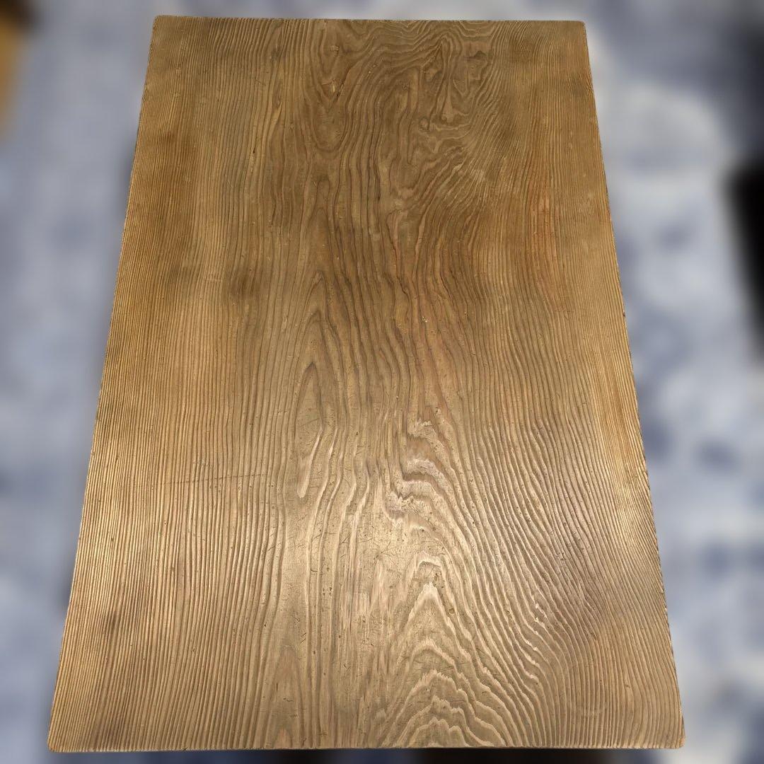 1枚物の木製座卓