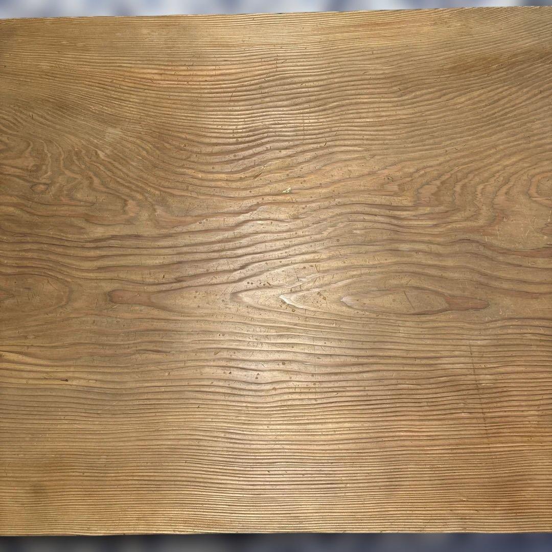 1枚物の木製座卓