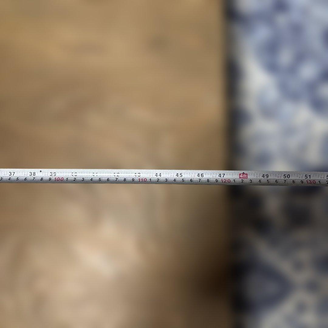 1枚物の木製座卓