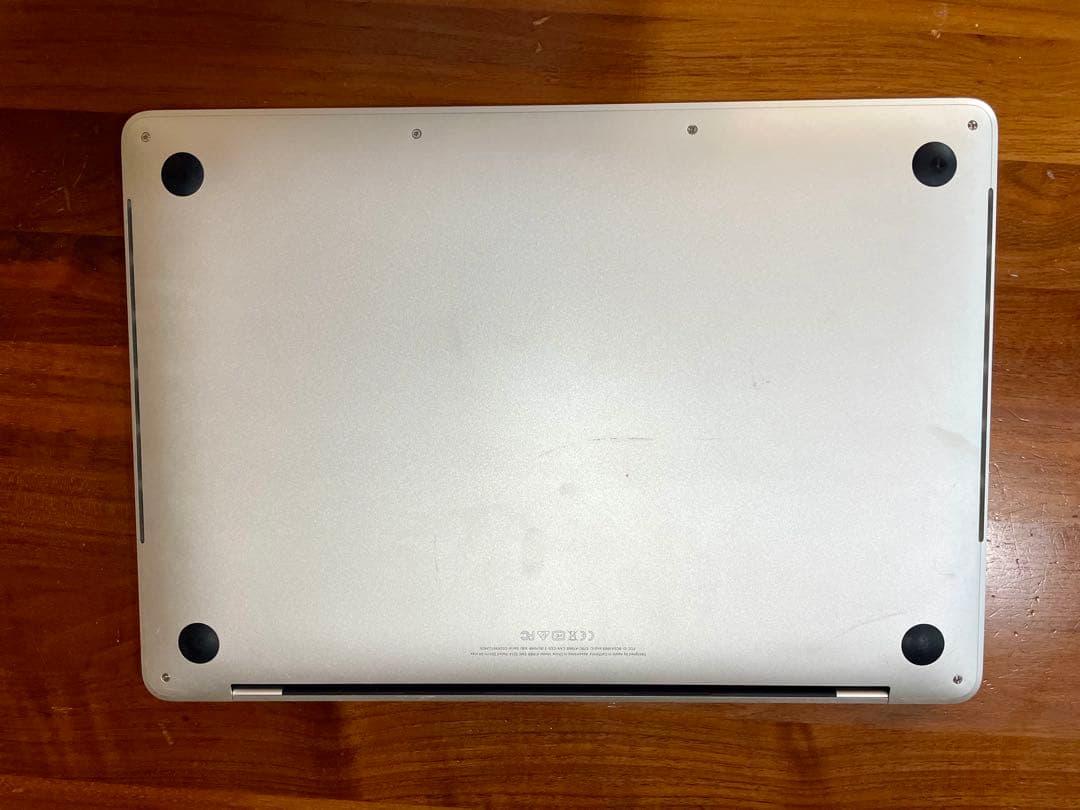 MacBook本体 MacBook Pro 13.3 inch 2018