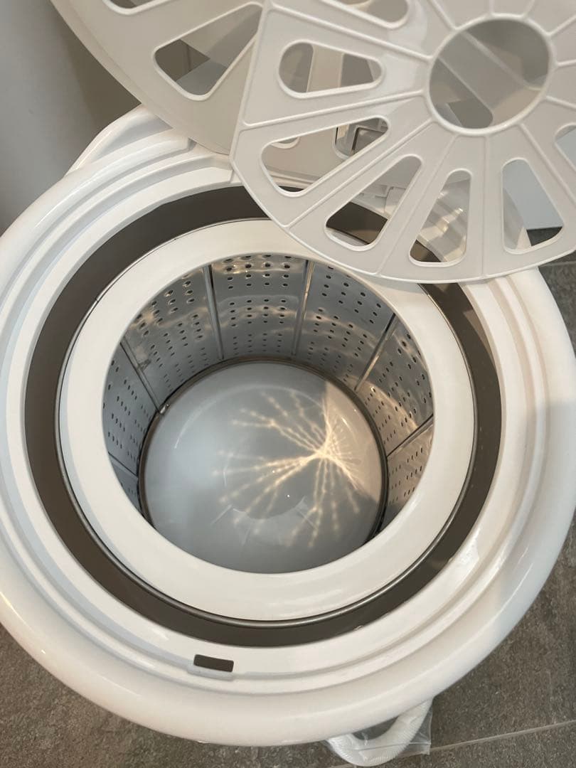 MY Wave spin dry 2.5 コンパクト　脱水機 スピナー