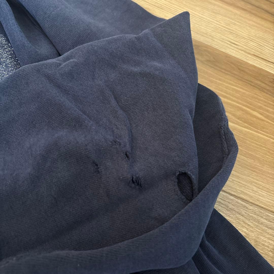 80's Champion チャンピオンリバースウィーブ　カレッジロゴ