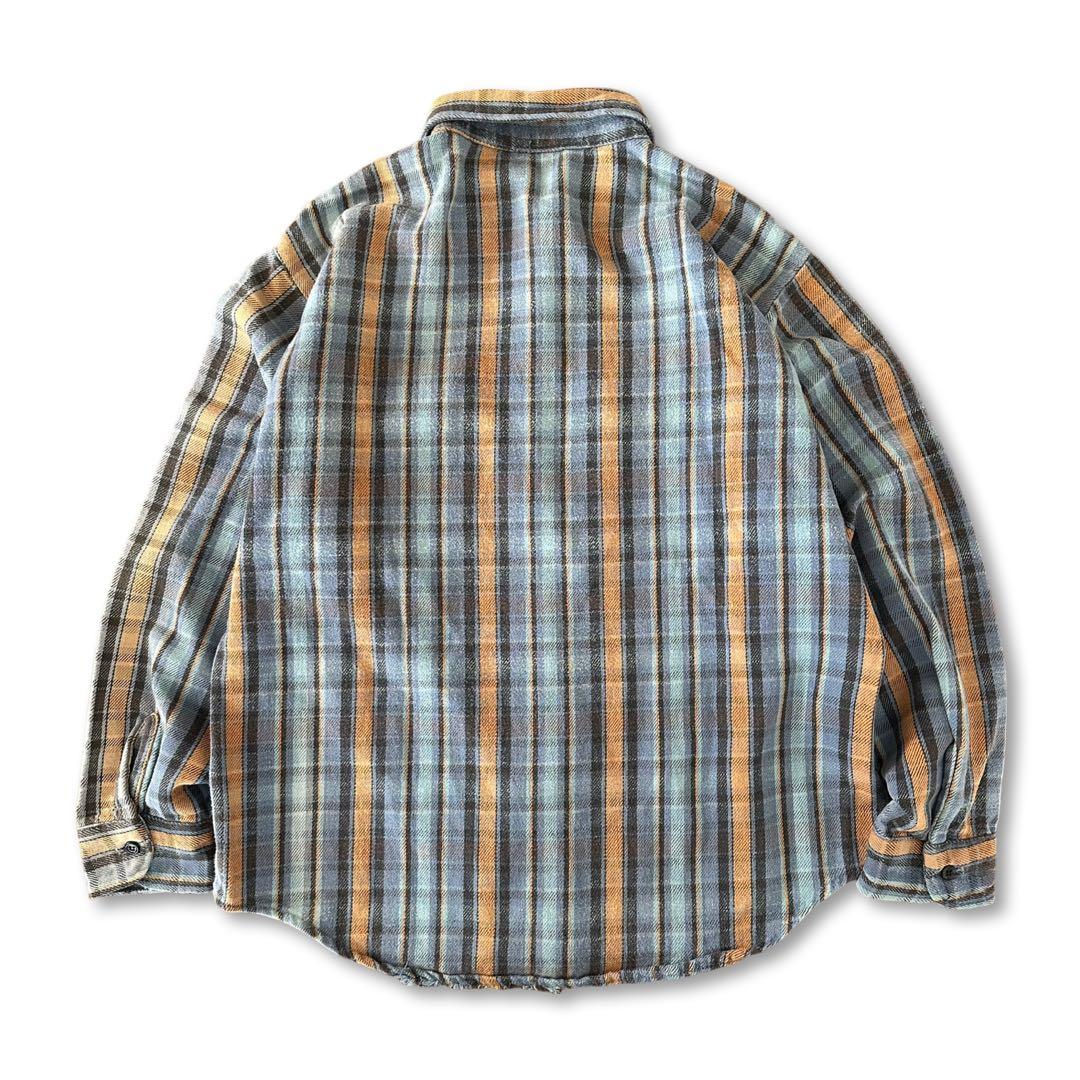 トップス 70s FIVE BROTHER made in usa