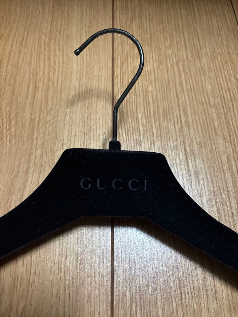 GUCCI グッチ　シグネチャー　ダウンジャケット　メンズ　XL 極美品　本物
