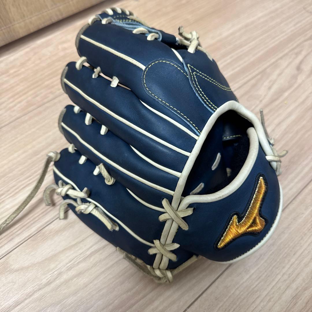 ミズノプロ　軟式グローブ　投手用