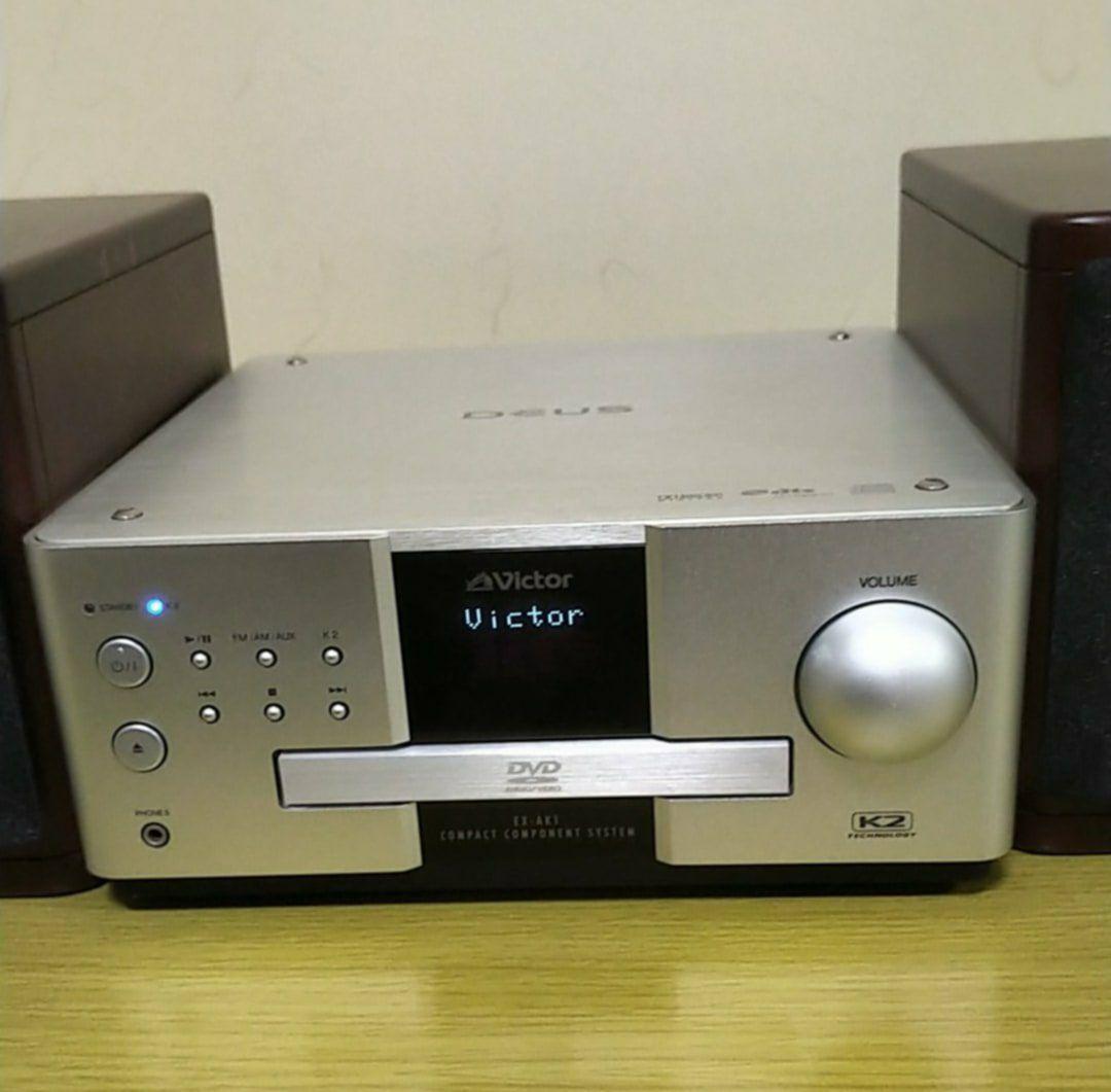JVC Victor EX-AK1 ビクター ステレオシステム