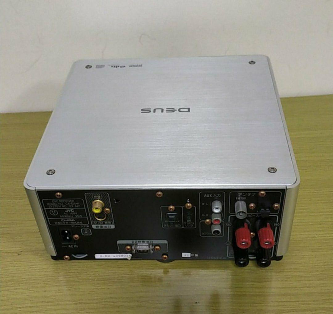 JVC Victor EX-AK1 ビクター ステレオシステム