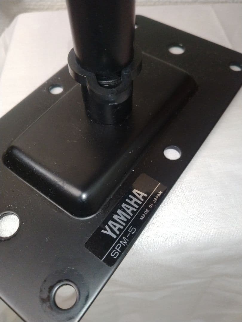 【美品】YAMAHA NS-10MM 純正壁掛けブラケットSPM-5付 最終価格