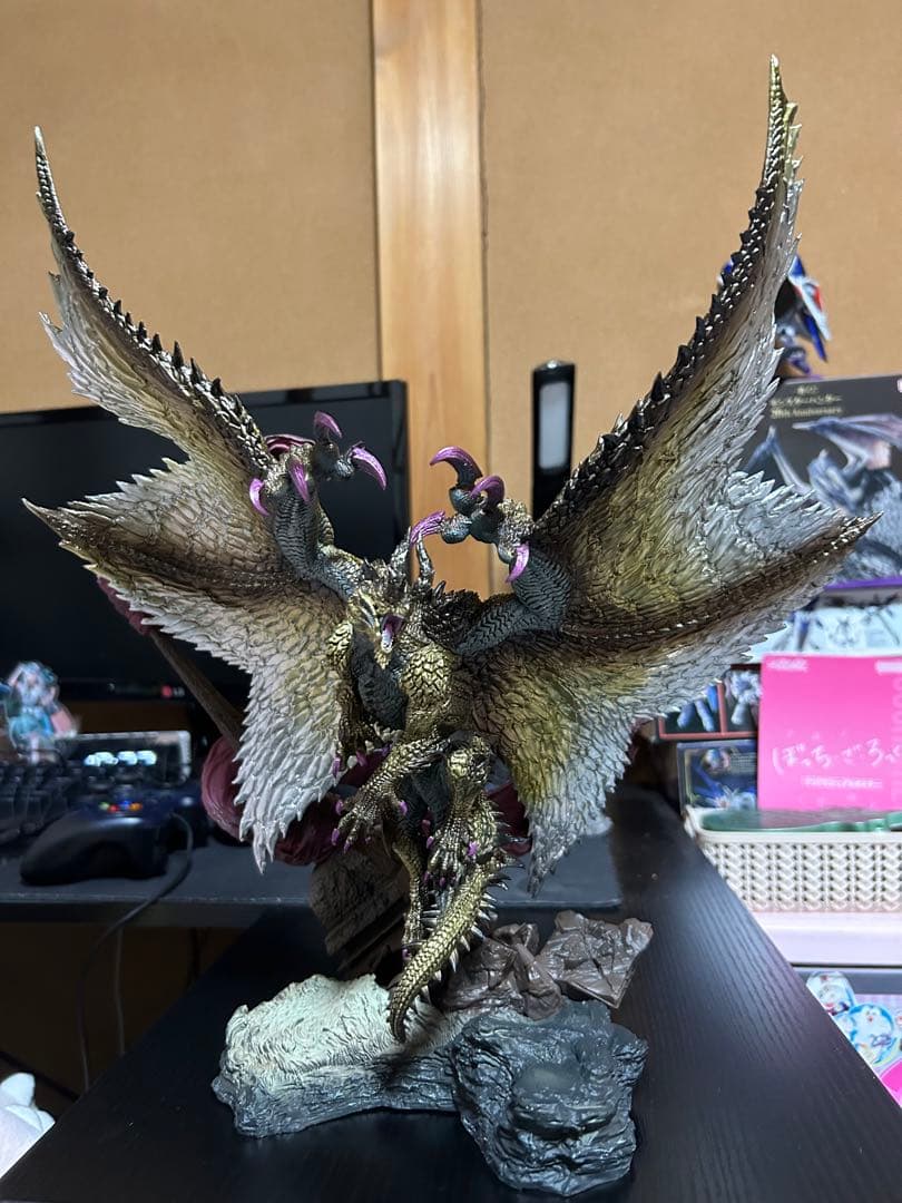 シャガルマガラ　クリエイターズモデル