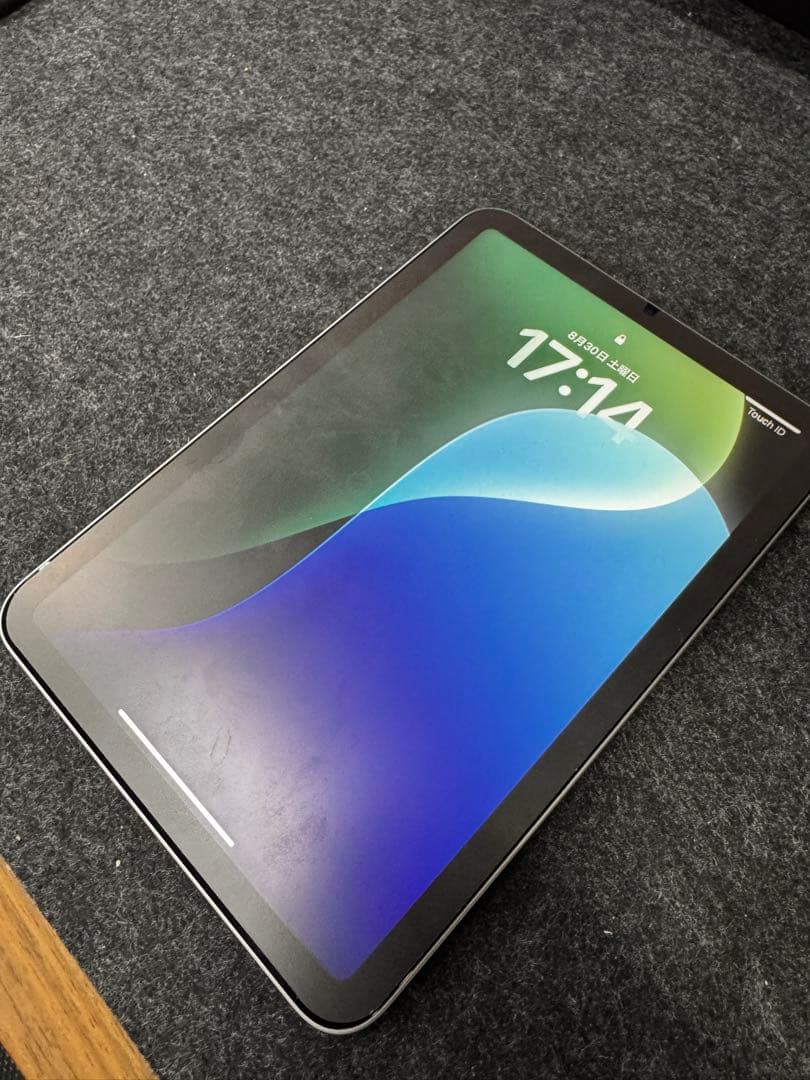 iPad mini 第7世代　バッテリー99%