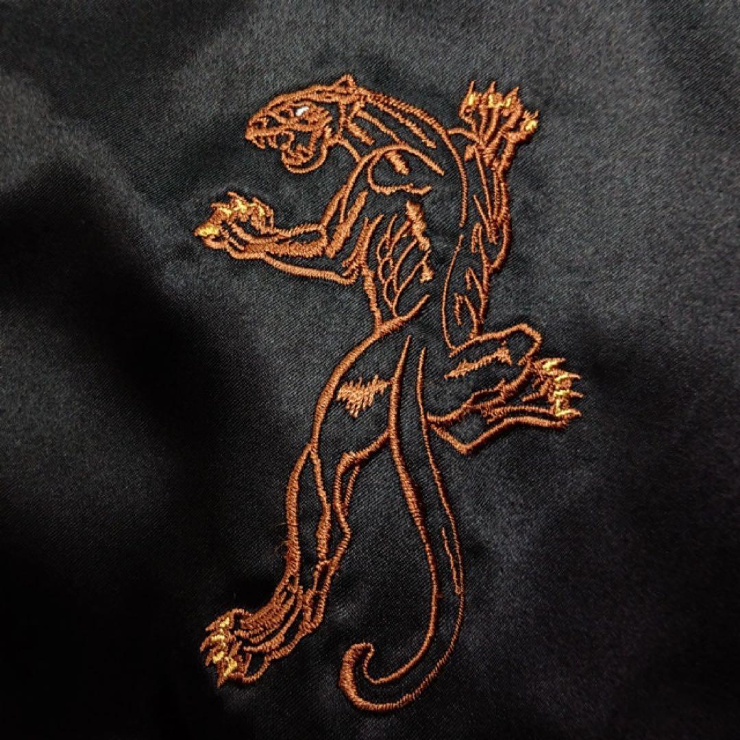 【入手困難】氷室京介 LAST GIGS スカジャン ブルゾン Mサイズ