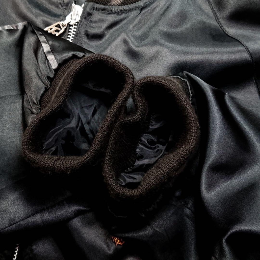 【入手困難】氷室京介 LAST GIGS スカジャン ブルゾン Mサイズ