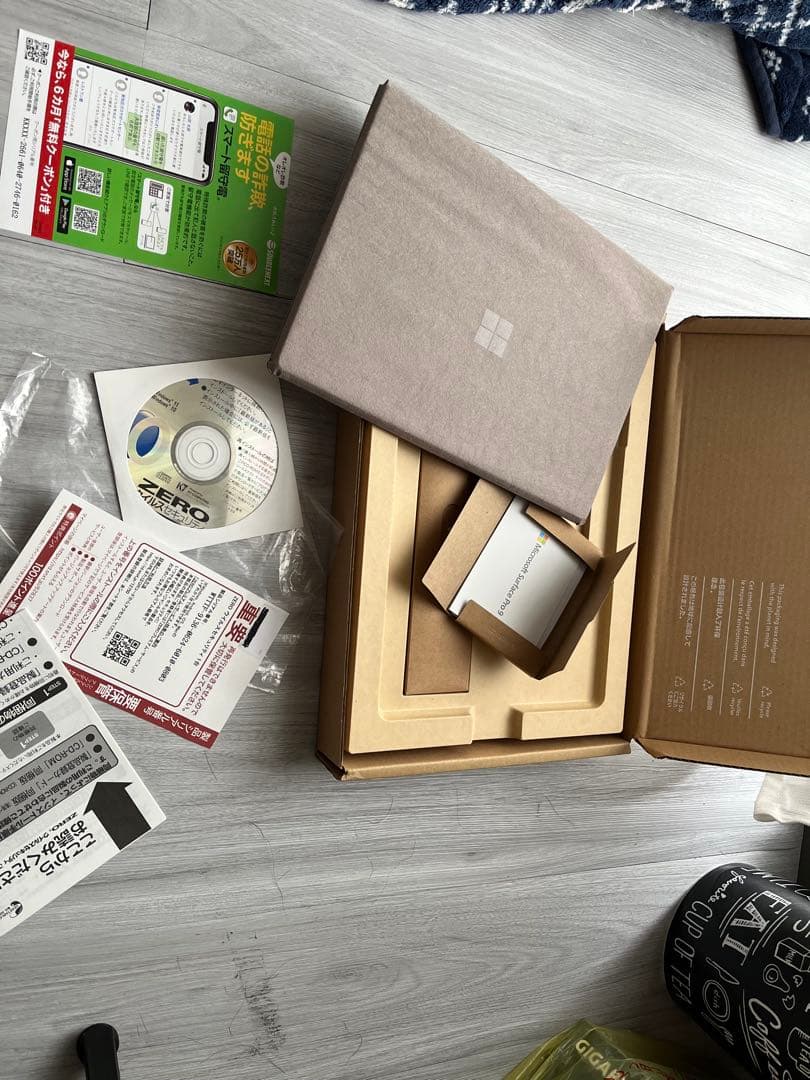 Windowsタブレット本体 Microsoft Surface Pro9