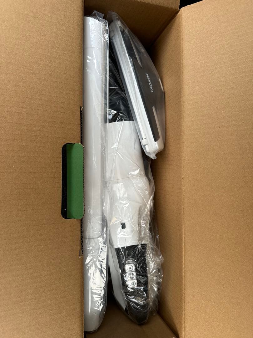 HiKOKI 36V R36DB(SC)(NN)コードレスクリーナー