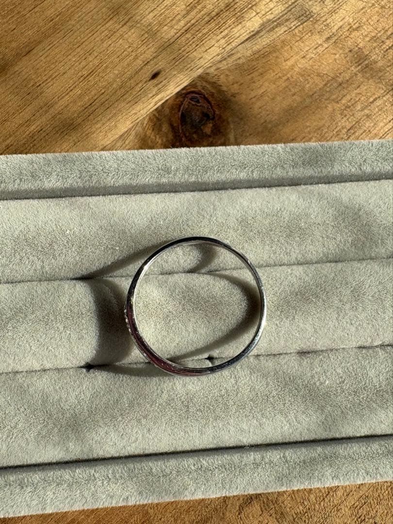 TSUTSUMI ツツミ　ダイヤモンドリング17号