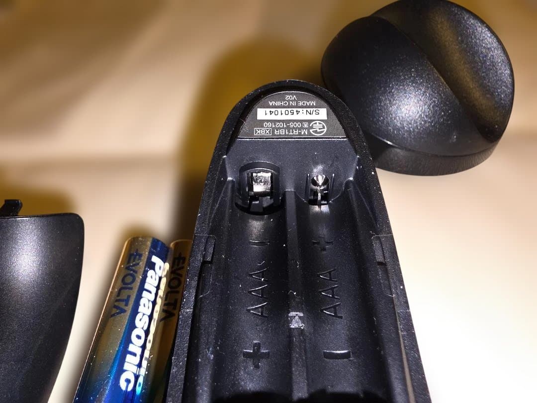 マウス・トラックボール LELECOM Relacon Bluetooth M-RT2BRXBK