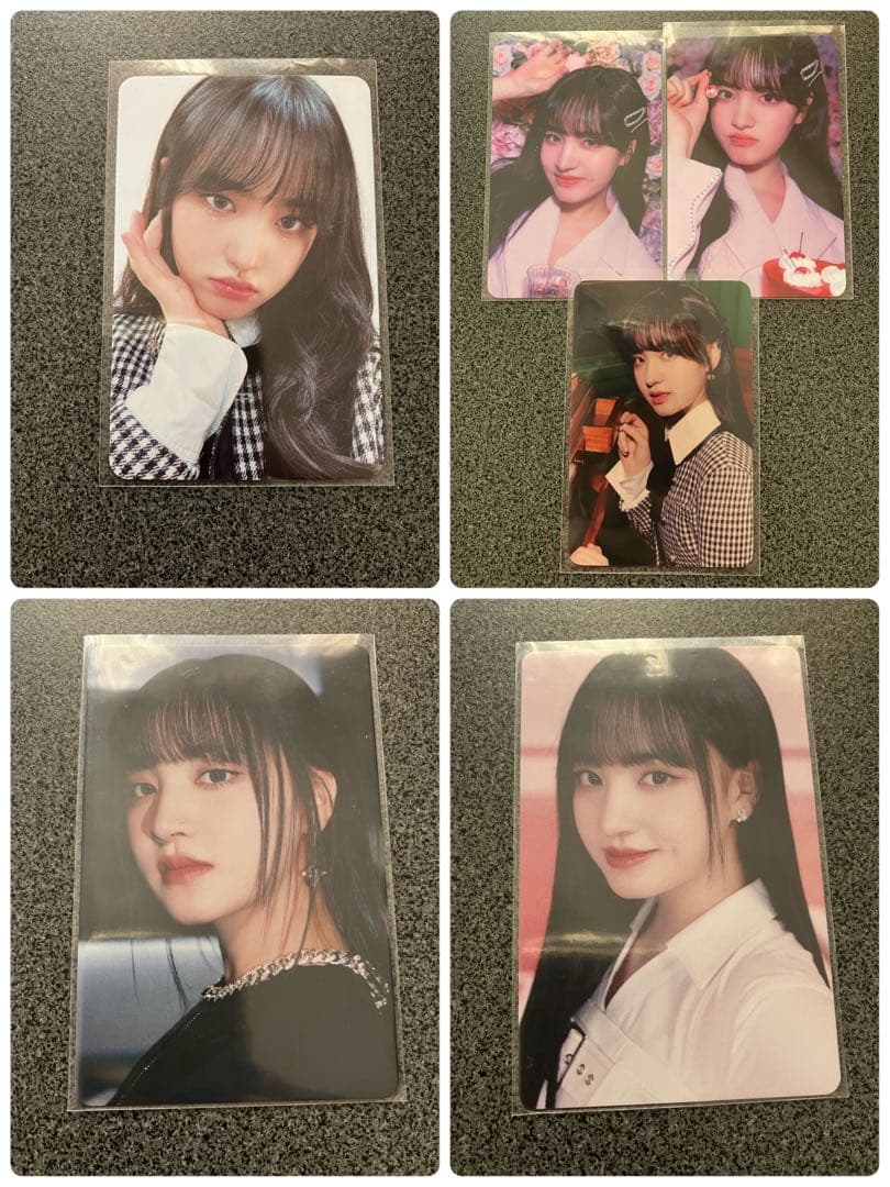 IVE リズ　トレカ　まとめ売り