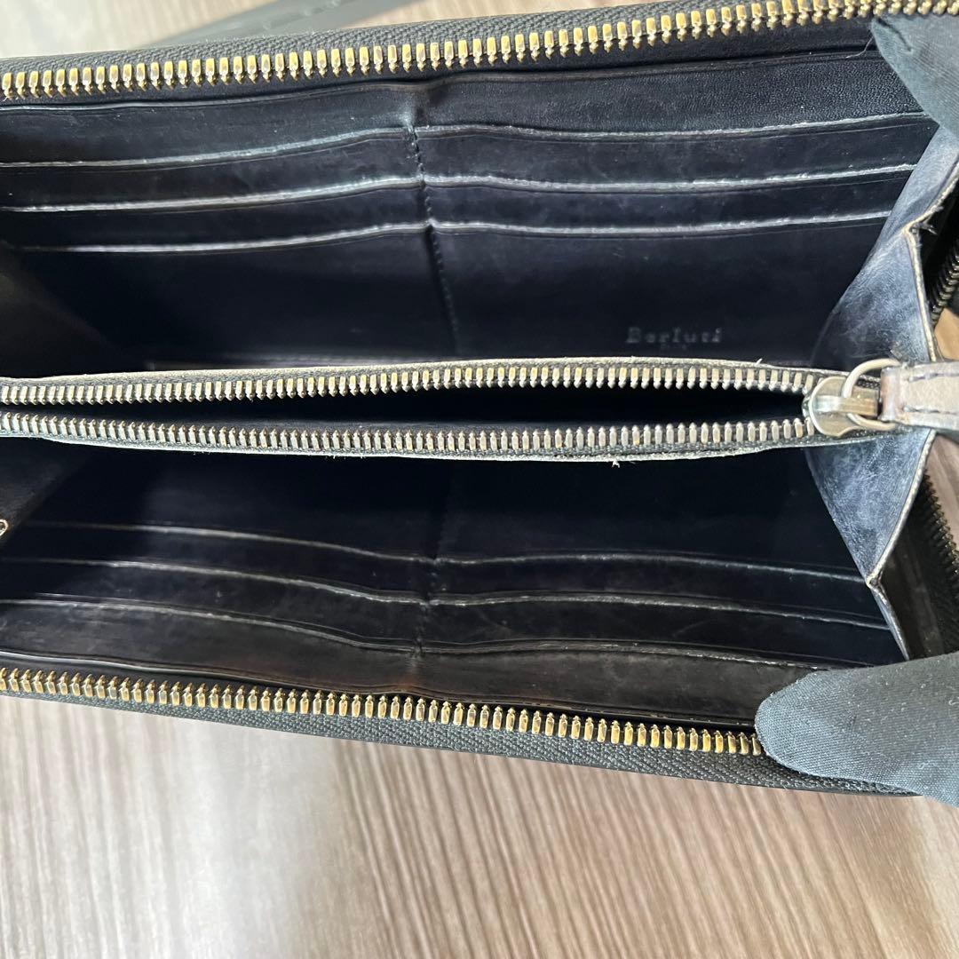 ベルルッティBerluti イタウバ ロングジップウォレット 長財布