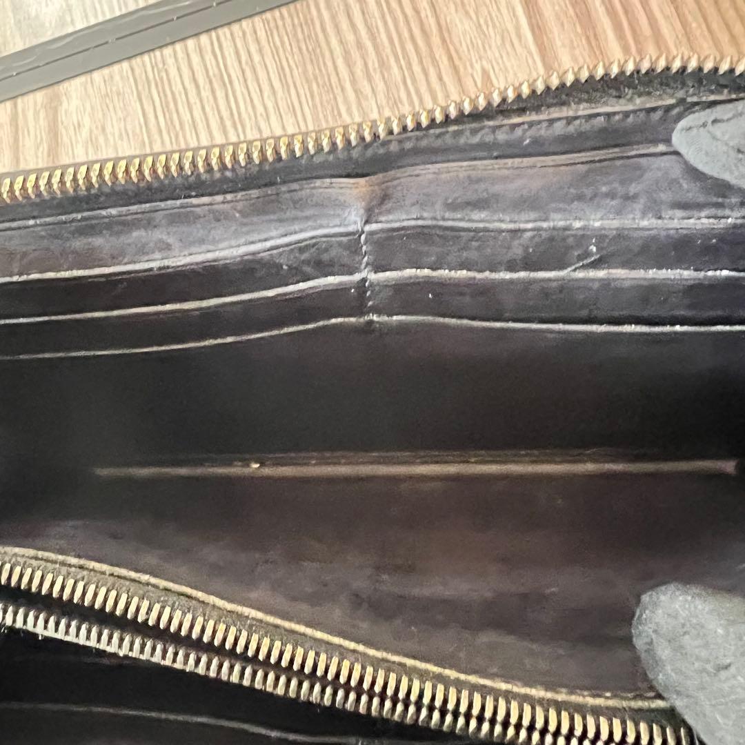 ベルルッティBerluti イタウバ ロングジップウォレット 長財布