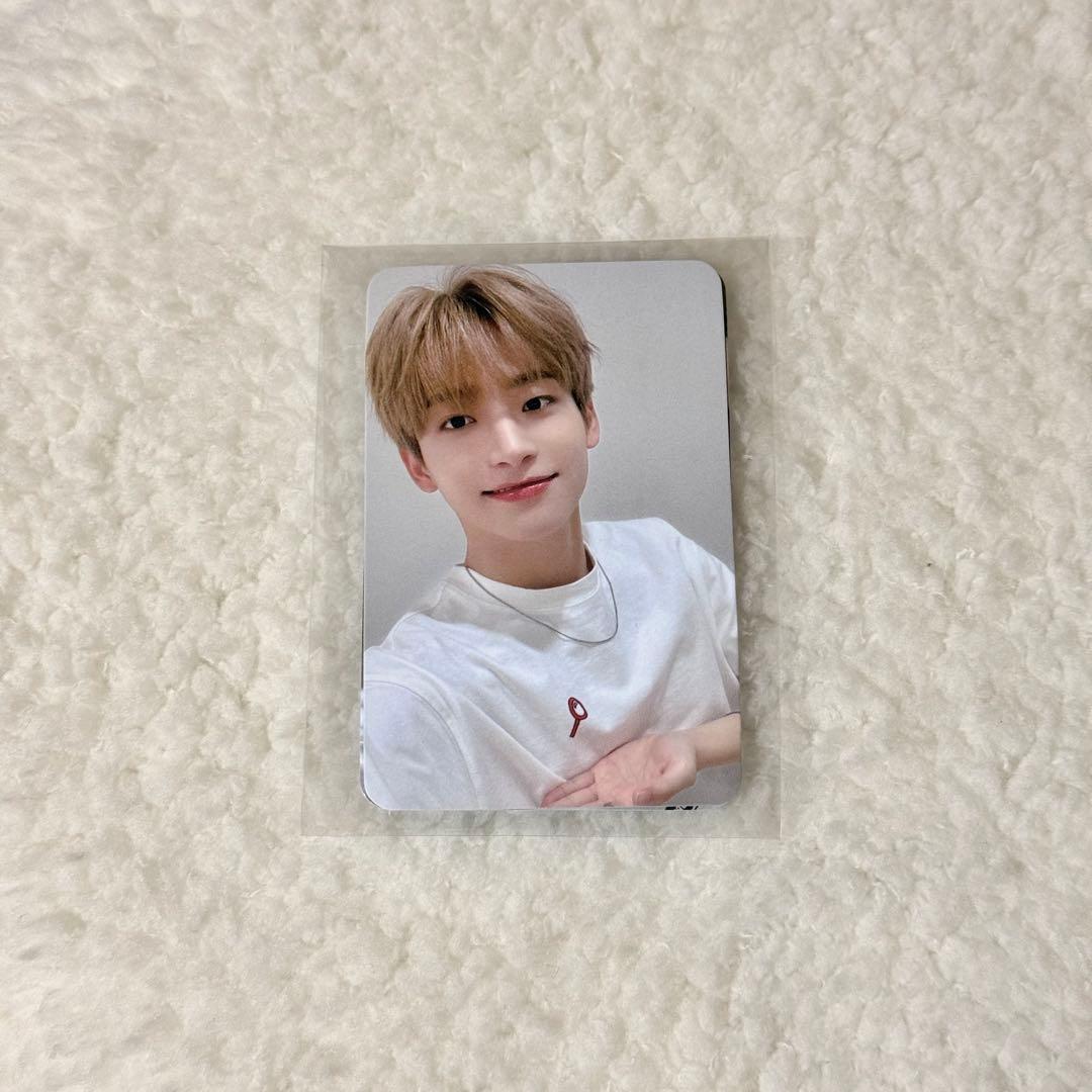 CRAVITY searchit 2次 トレカ ジョンモ 3枚セット