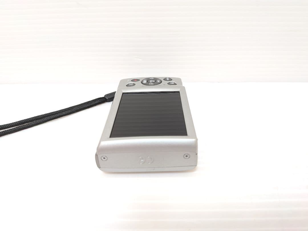 Canon IXY200 シルバー コンパクトデジタルカメラ デジカメ コンデジ