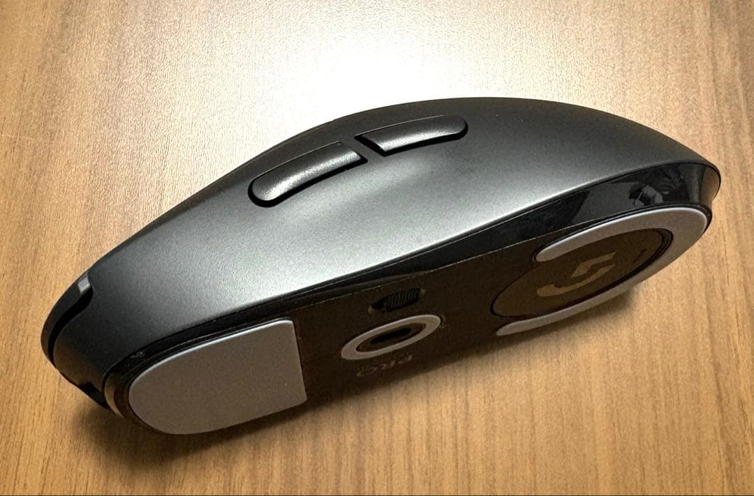 logicool PRO X SUPERLIGHT ブラック ワイヤレスマウス