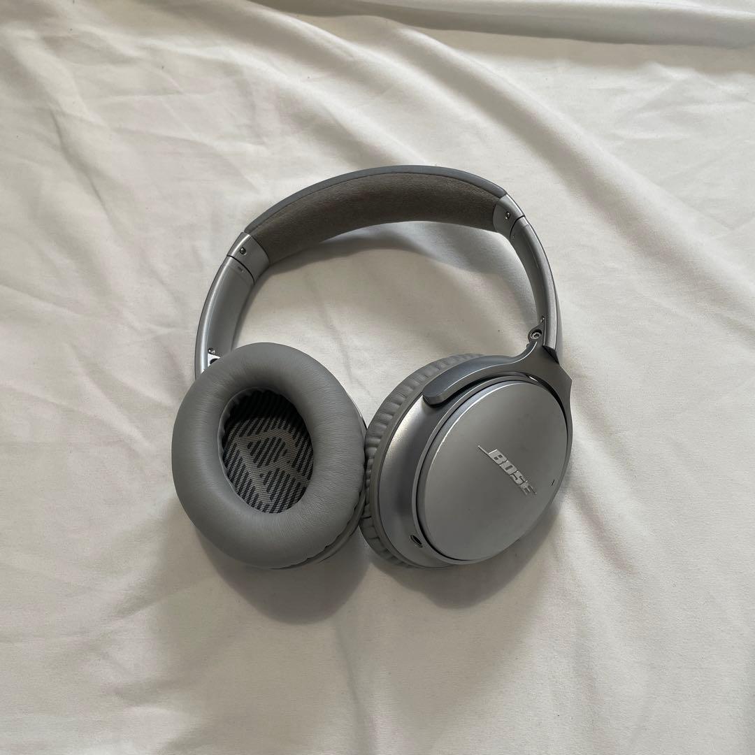 BOSE QuietComfort 35 II ワイヤレスヘッドホン