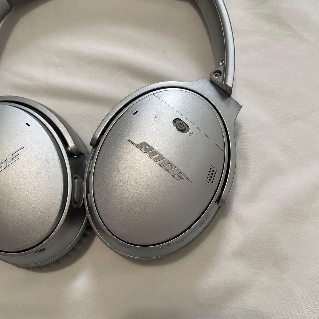 BOSE QuietComfort 35 II ワイヤレスヘッドホン