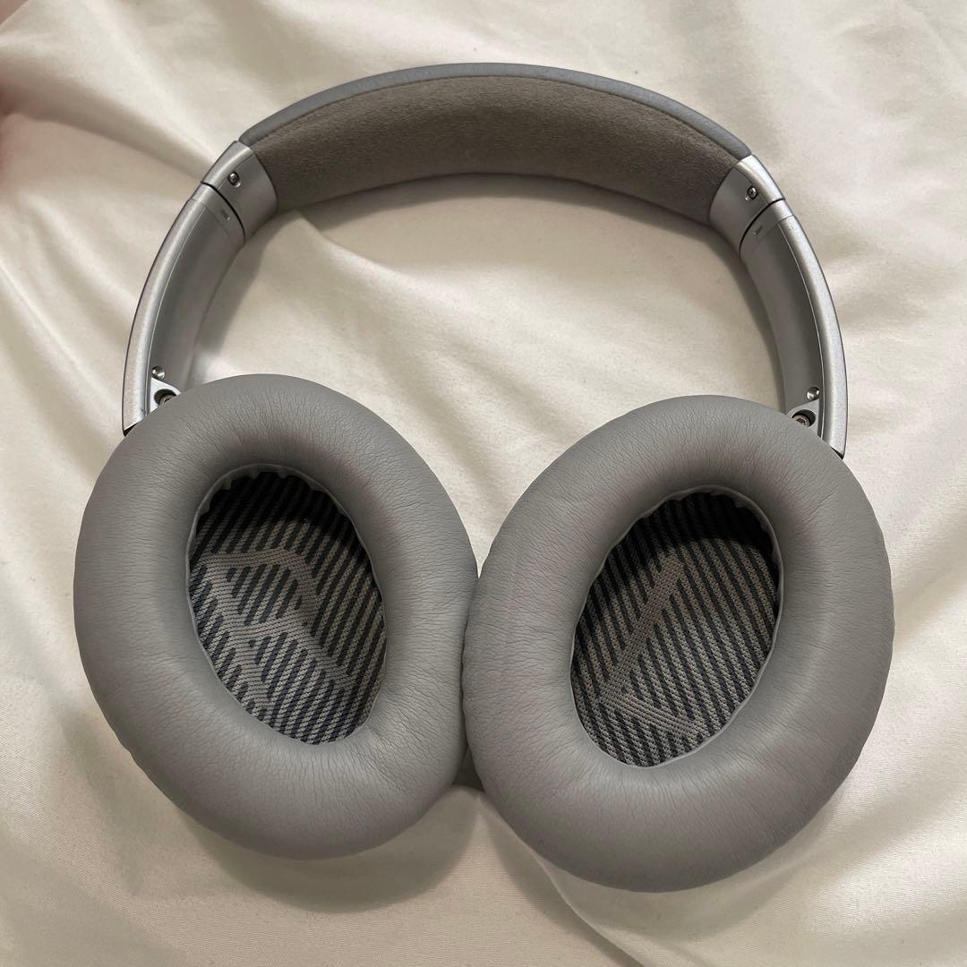 BOSE QuietComfort 35 II ワイヤレスヘッドホン