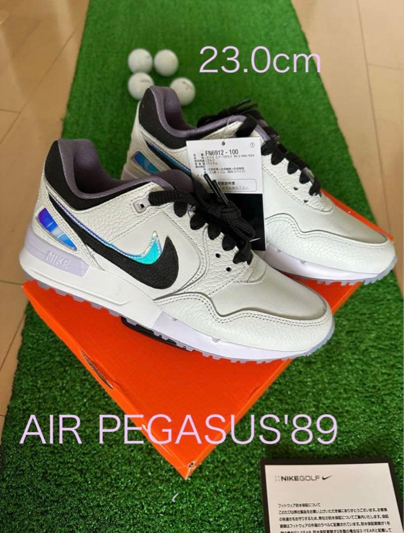 シューズ(女性用) Nike Air Pegasus '89 G NRG