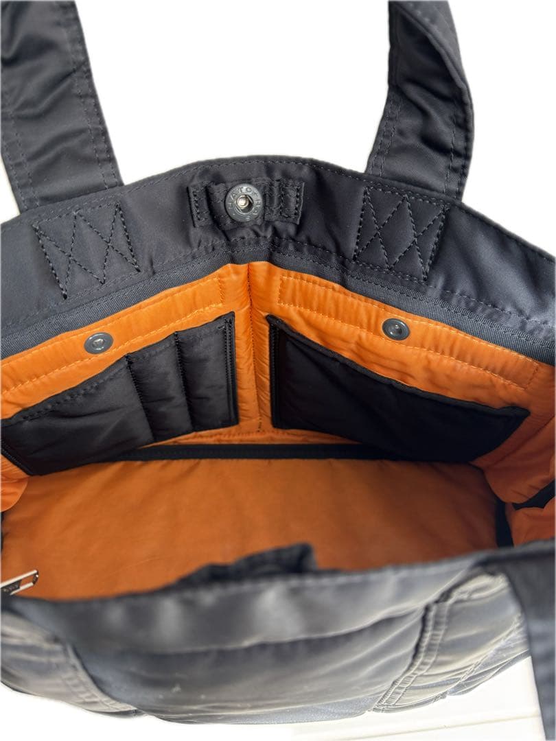 ポーター タンカー トートバッグ ミニトート