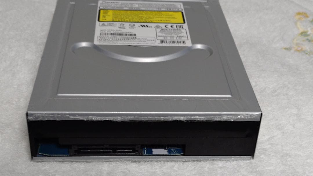 BDR-212DBK●バルク新品未使用●BDドライブ●Pioneer●パイオニア