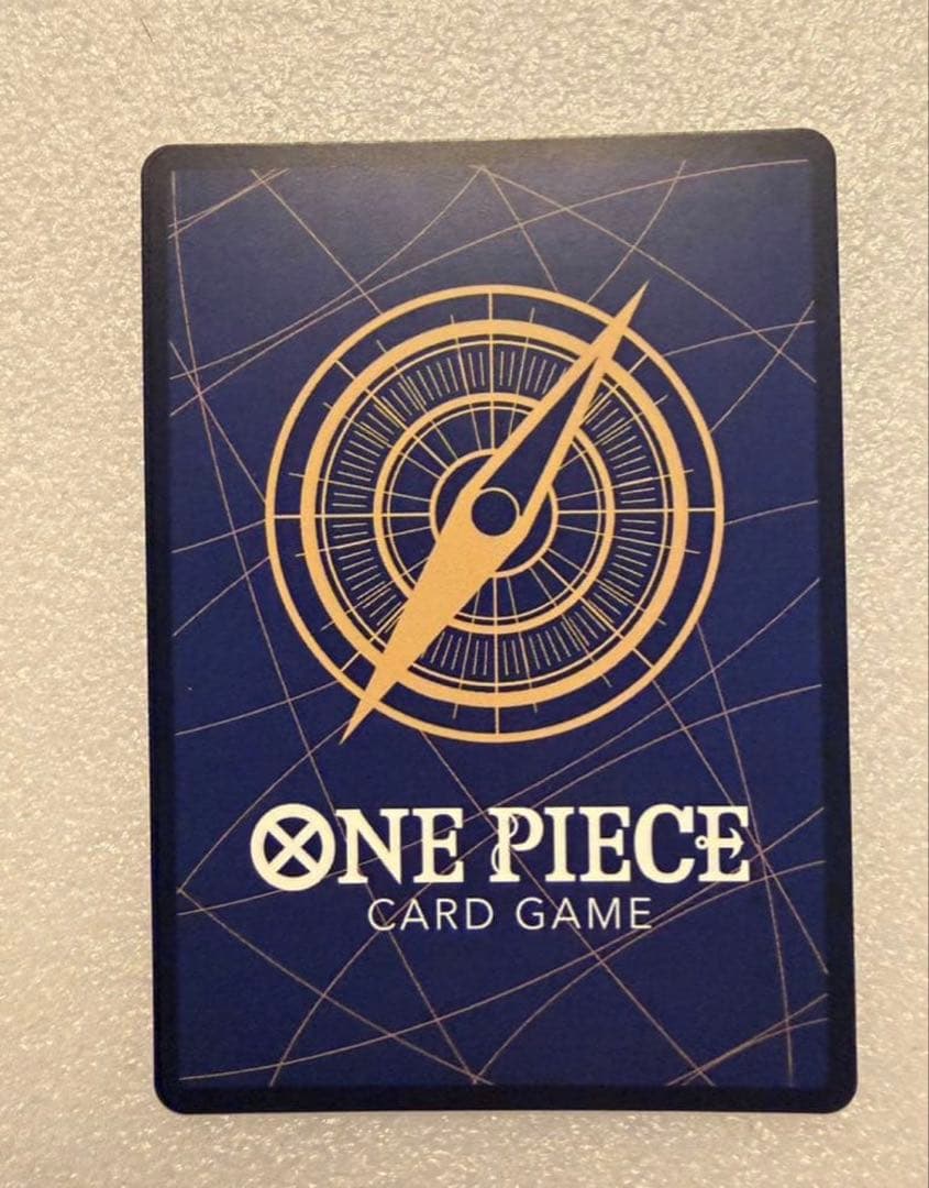 ONE PIECE コビー カード 6コスト 7000パワー