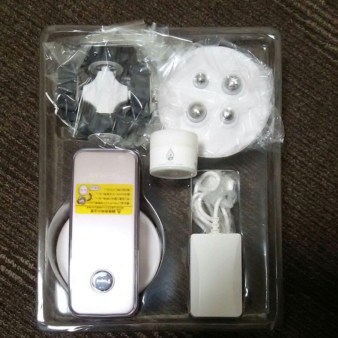 ヤーマン  アセチノメガシェイプDX  IB24P／IB24V