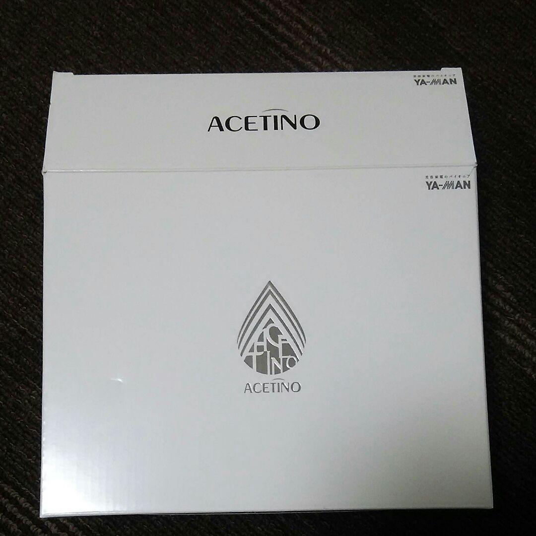 ヤーマン  アセチノメガシェイプDX  IB24P／IB24V