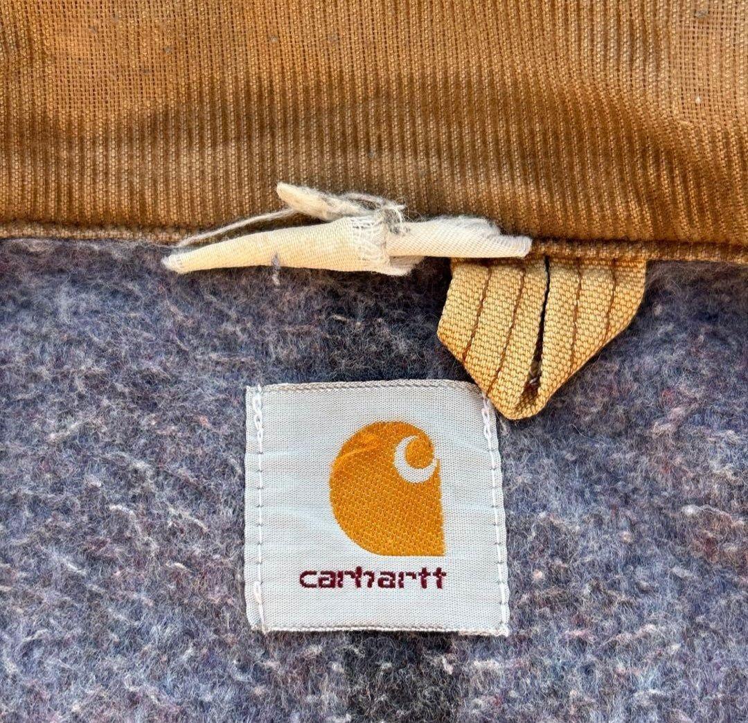 Carhartt　デトロイトジャケット　L 山田蓮 フェード　バイカー
