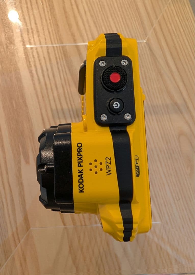 KODAK PIXPRO WPZ2 防水