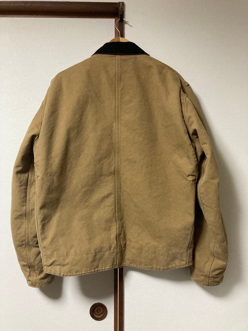 お*け様 カーハート ディアボーン　トラディショナルジャケット J164 lar