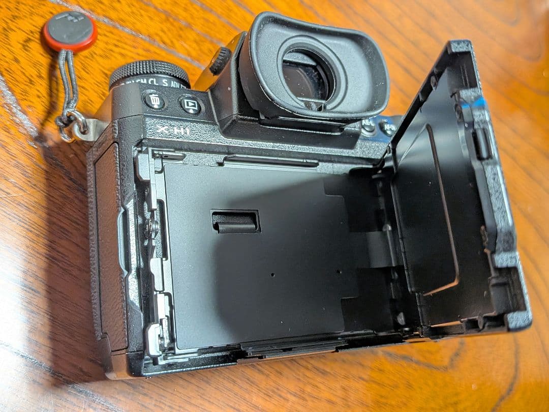 FUJIFILM X-H1 ミラーレスカメラ ボディ