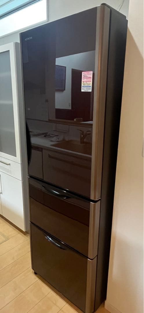 【2月初旬削除】2017年式冷蔵庫 R-S3800HVL(XT) HITACHI