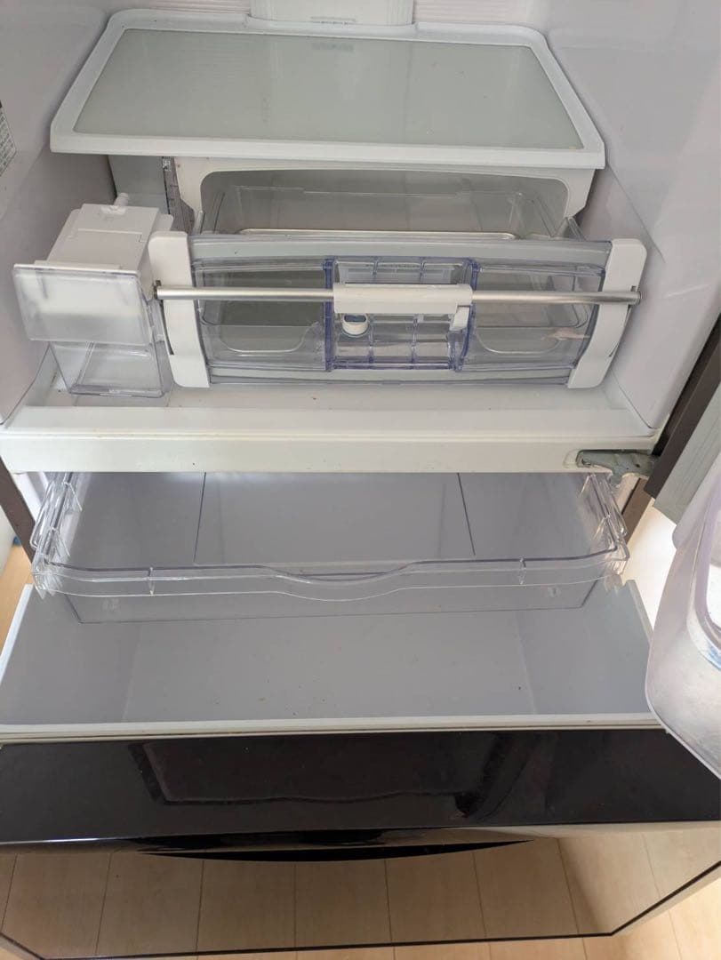 【2月初旬削除】2017年式冷蔵庫 R-S3800HVL(XT) HITACHI