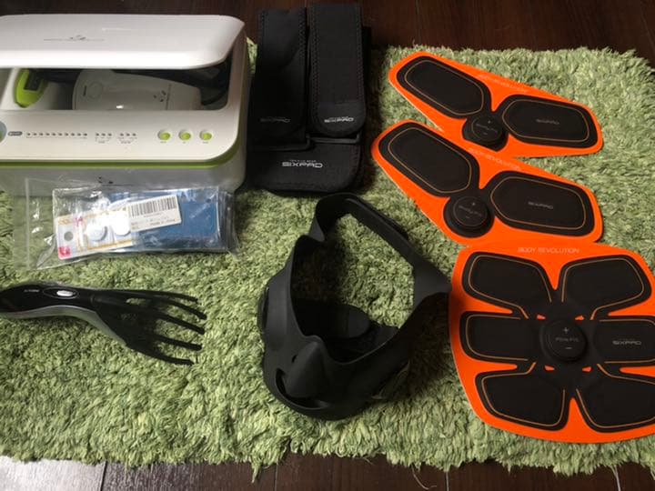 メディリフト & SIXPAD(その他美容セット)