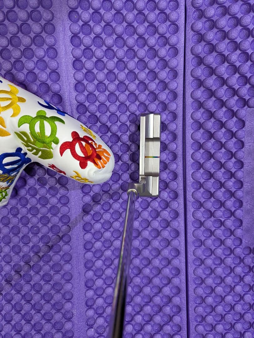 スコッティキャメロン カスタムパター 2023