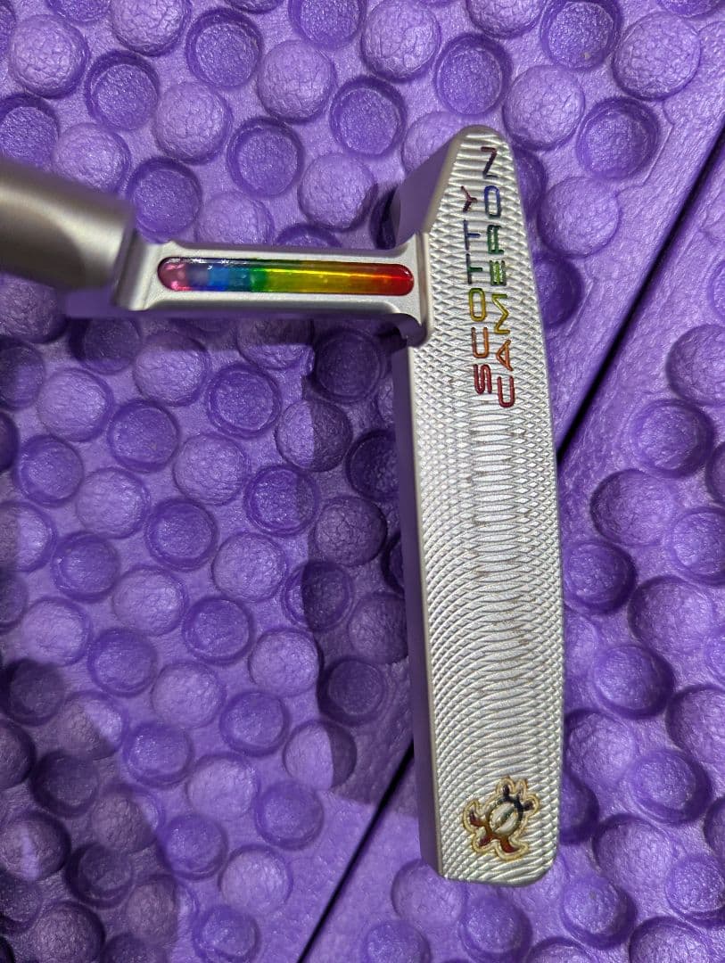 スコッティキャメロン カスタムパター 2023