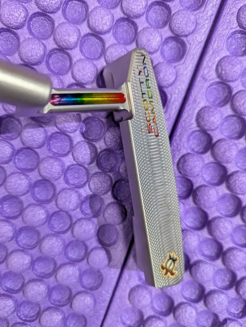 スコッティキャメロン カスタムパター 2023